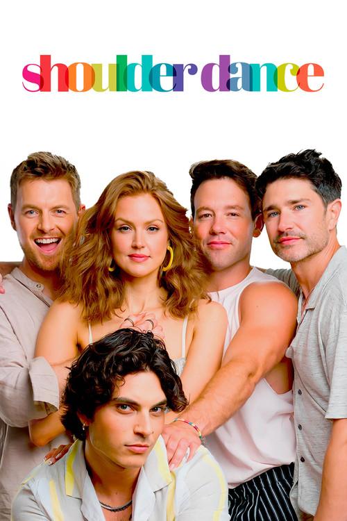 Shoulder Dance 2023 official movie poster