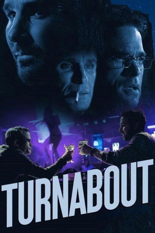 Turnabout 2016 official movie poster