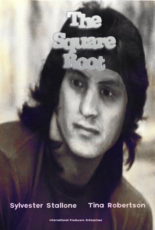 The Square Root 1969 official movie poster