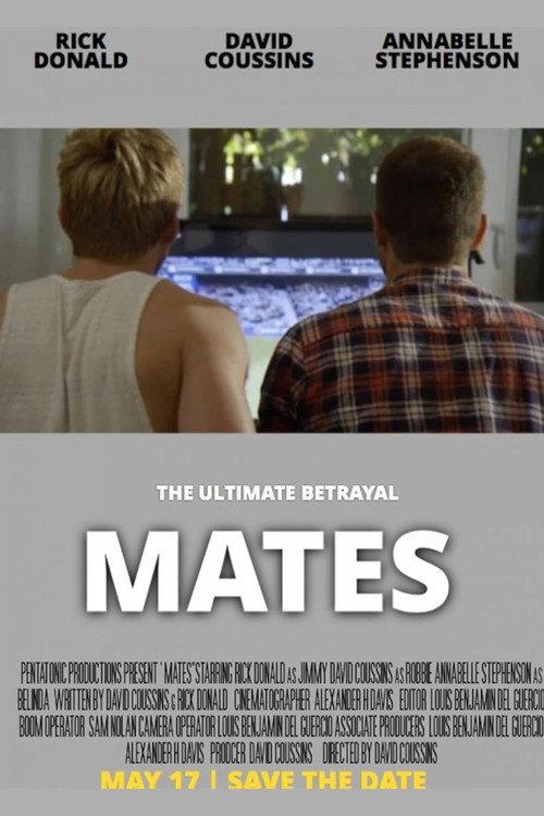 Mates 2013 official movie poster