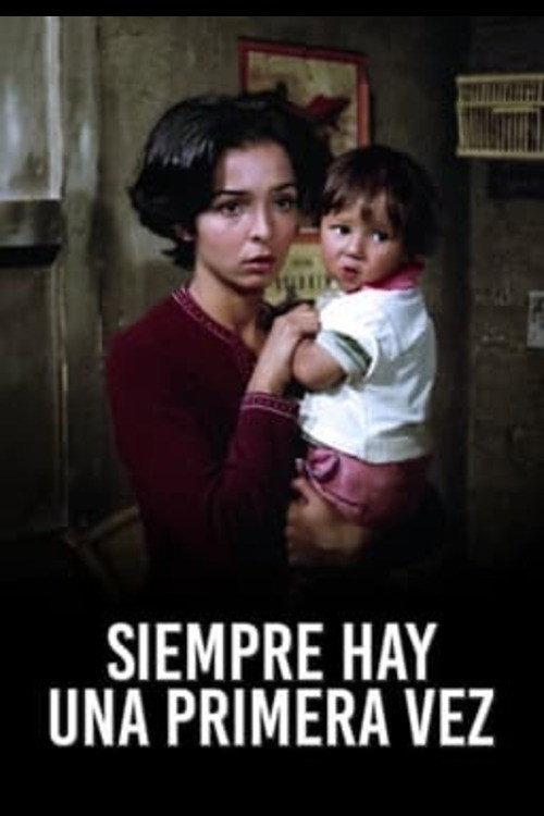 There's Always a First Time 1971 official movie poster