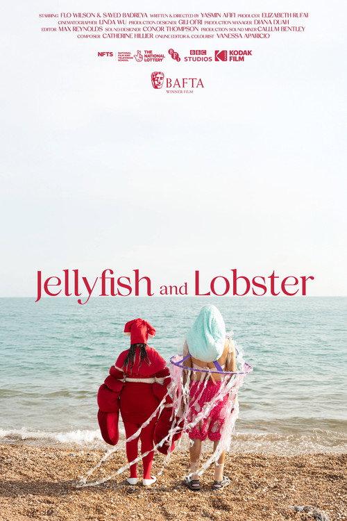 Jellyfish and Lobster 2023 official movie poster