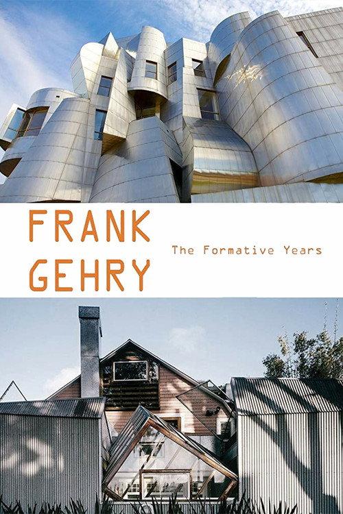 Frank Gehry: The Formative Years 1988 official movie poster