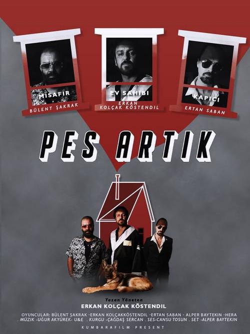 PES ARTIK 2020 official movie poster