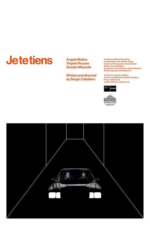 Je te tiens 2019 official movie poster