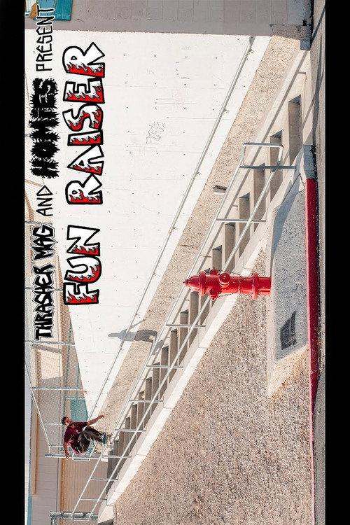 Homies - Fun Raiser official movie poster