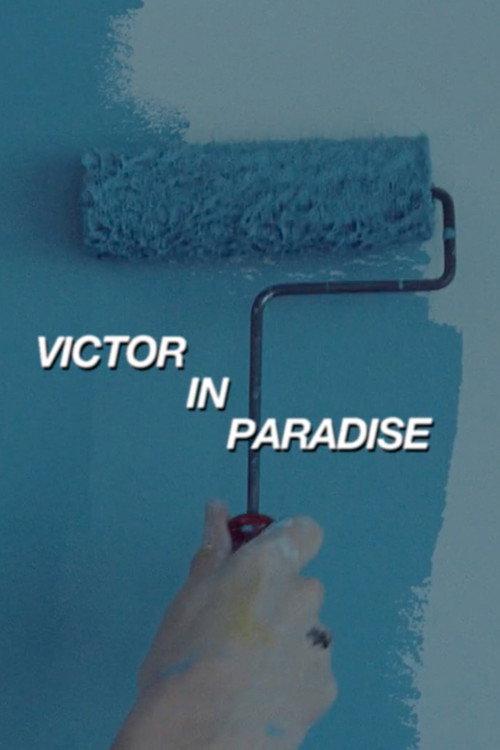 Victor in Paradise 2020 official movie poster