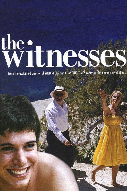 The Witnesses 2007 official movie poster
