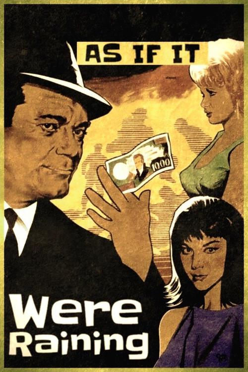 As If It Were Raining 1963 official movie poster