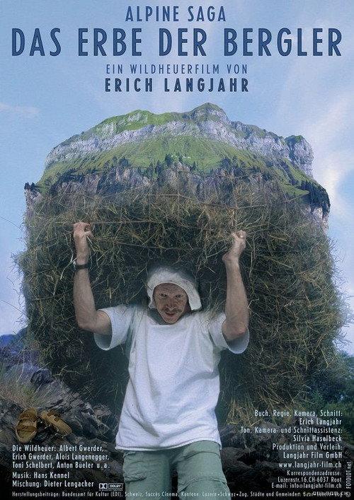 Alpine Saga 2006 official movie poster