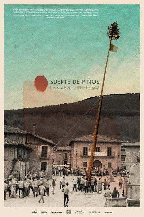 Fate of Pines 2025 official movie poster