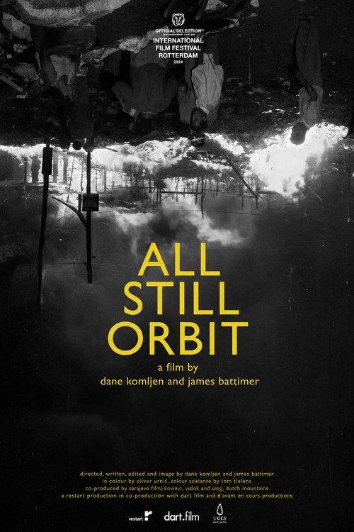 All Still Orbit 2016 official movie poster