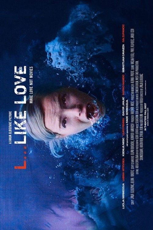 L... Like Love 2007 official movie poster