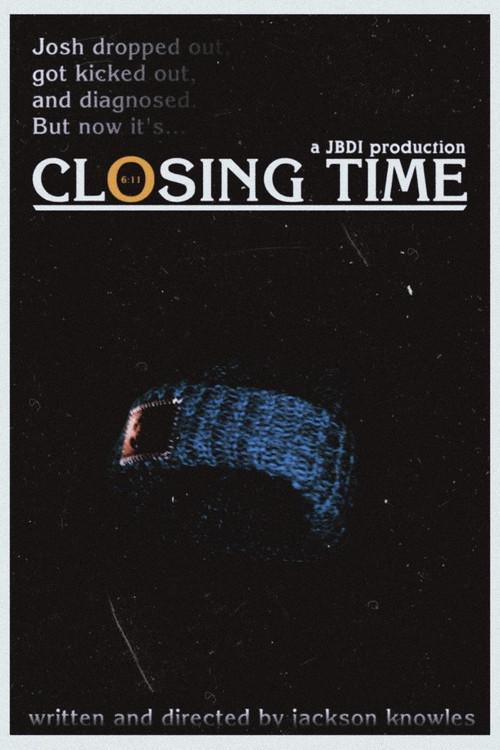 Closing Time 2021 official movie poster