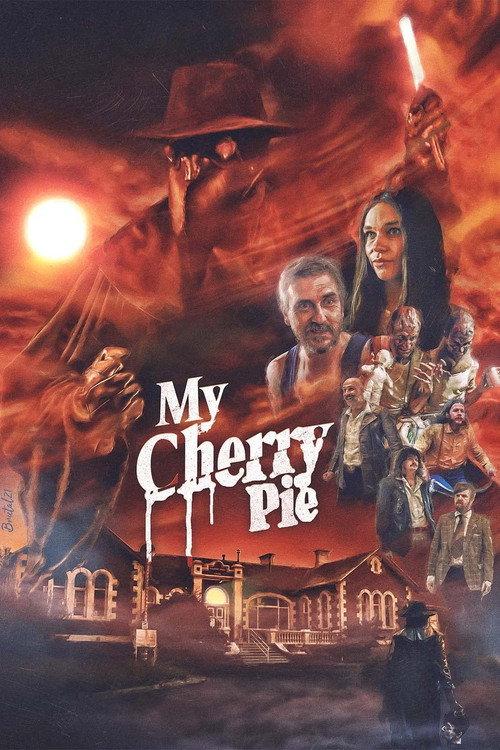 My Cherry Pie 2021 official movie poster