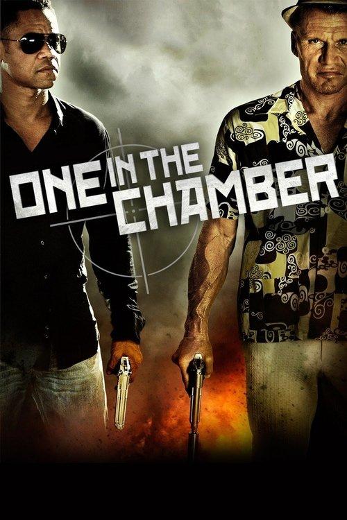 One in the Chamber 2012 official movie poster