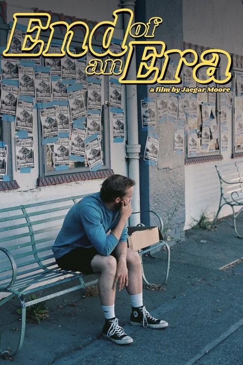 End of an Era 2025 official movie poster