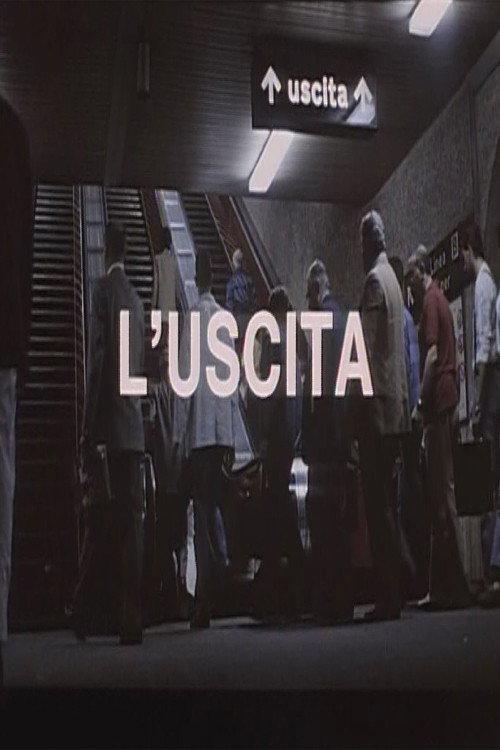 L'uscita 1988 official movie poster