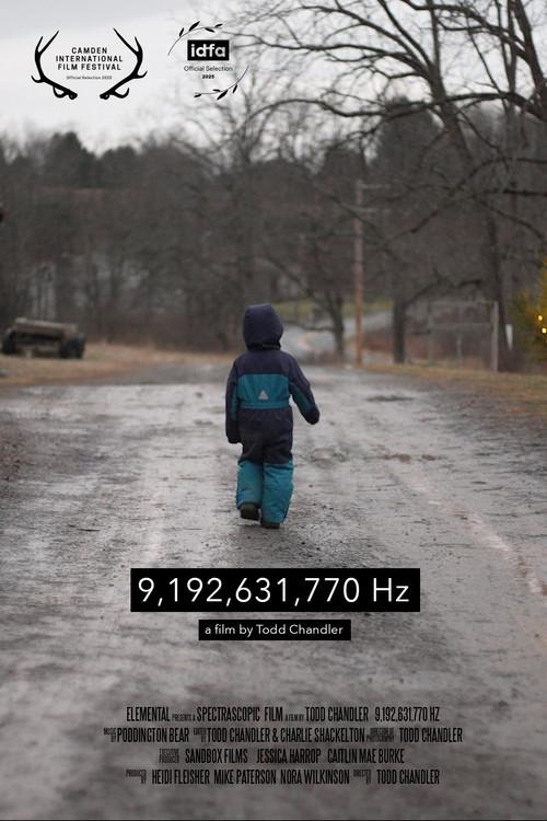 9,192,631,770 Hz 2025 official movie poster