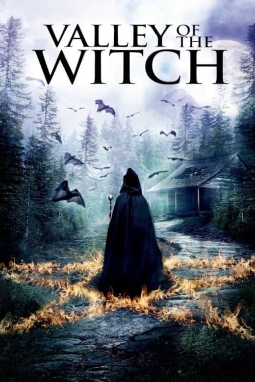 Valley of the Witch 2015 official movie poster