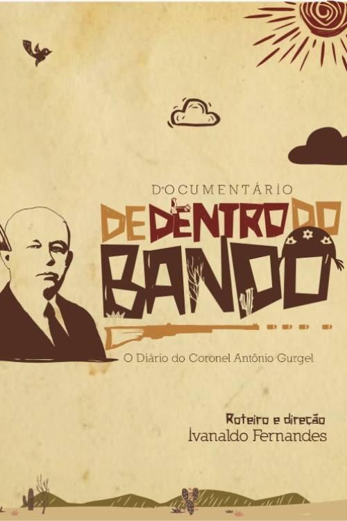 De Dentro do Bando 2024 official movie poster