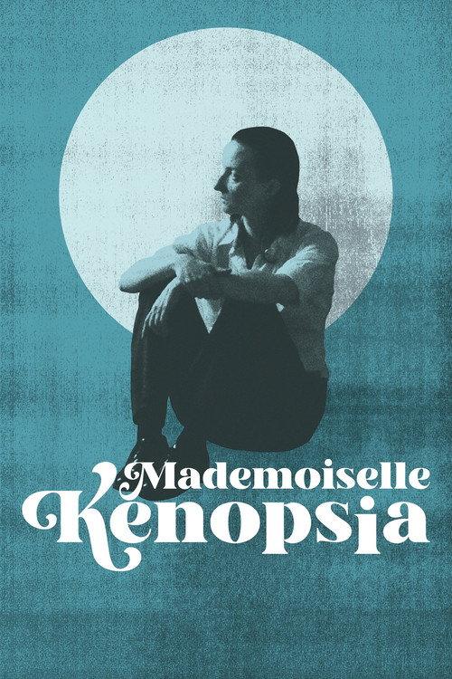 Mademoiselle Kenopsia 2023 official movie poster