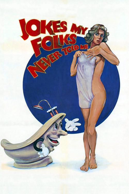 Jokes My Folks Never Told Me 1978 official movie poster
