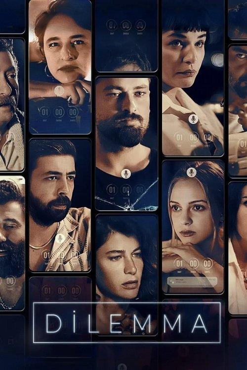 Dilemma 2024 official movie poster