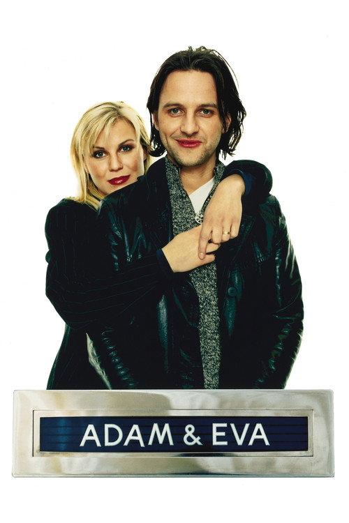 Adam & Eva 1997 official movie poster