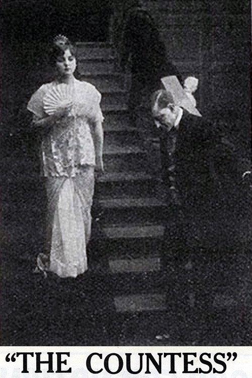 The Countess 1914 official movie poster