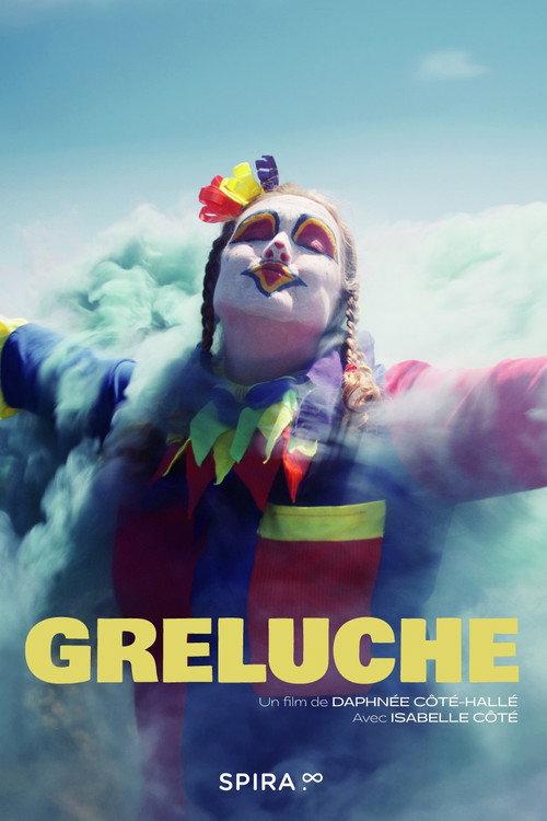 Greluche 2025 official movie poster