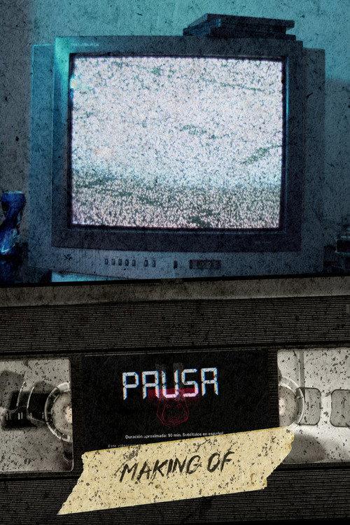 Making of Pausa 2022 official movie poster