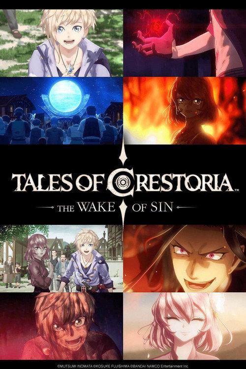 Tales of Crestoria: The Wake of Sin 2020 official movie poster