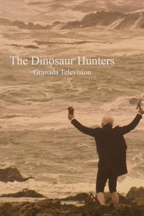 The Dinosaur Hunters 2002 official movie poster