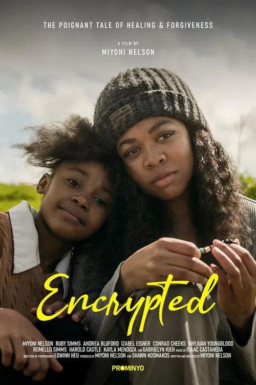 Encrypted 2024 official movie poster