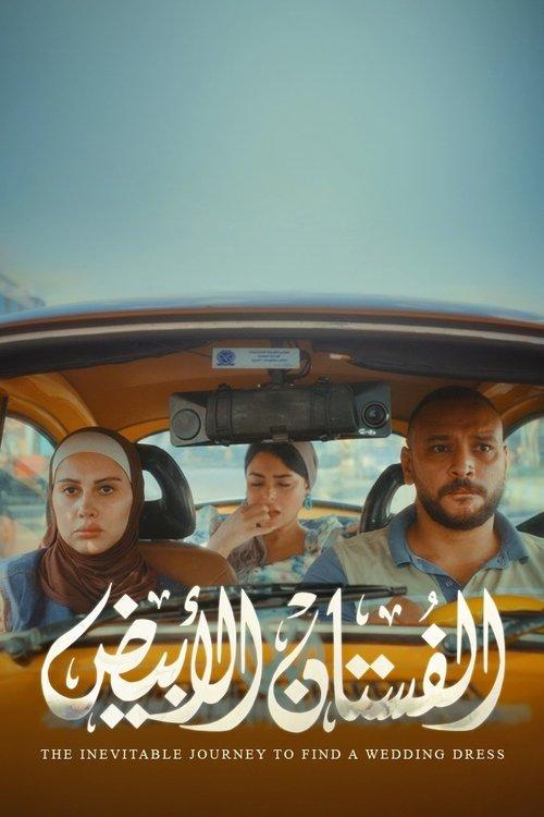 The Inevitable Journey to Find a Wedding Dress 2024 official movie poster