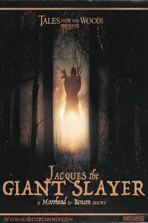 Jacques the Giant Slayer 2025 official movie poster
