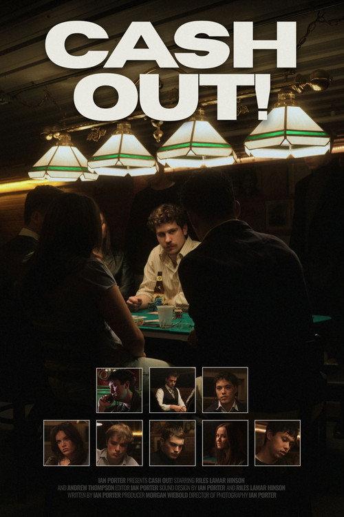 Cash Out! 2026 official movie poster