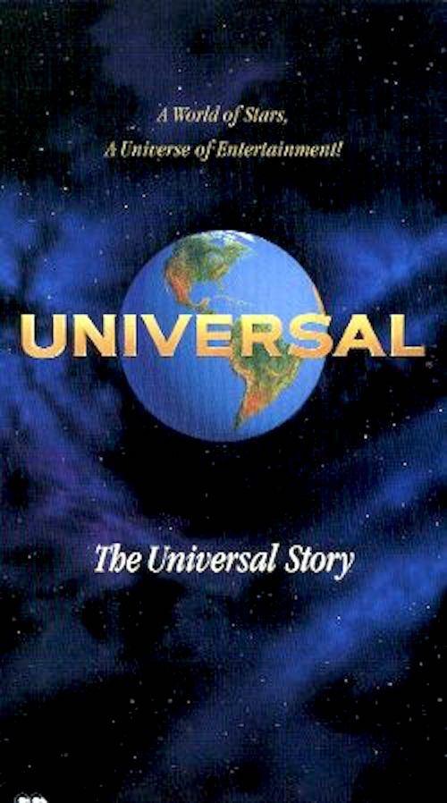 The Universal Story 1996 official movie poster