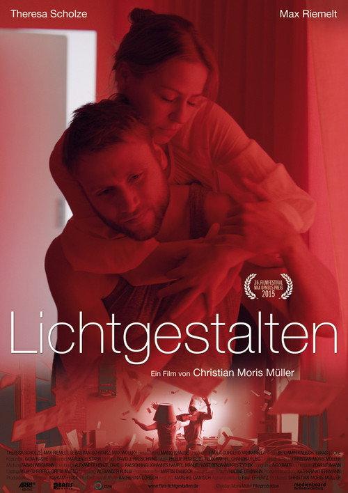 Icons of Light 2016 official movie poster