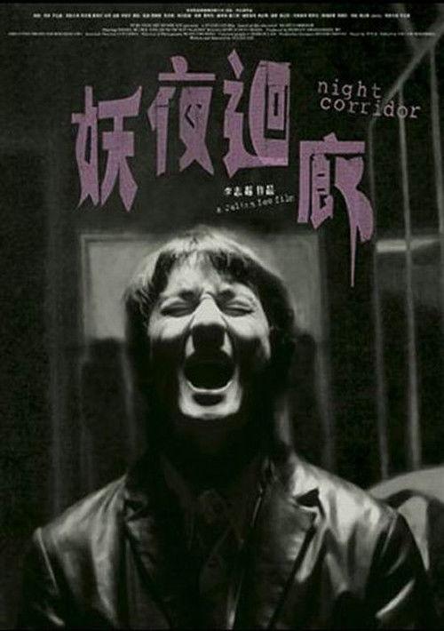 Night Corridor 2003 official movie poster