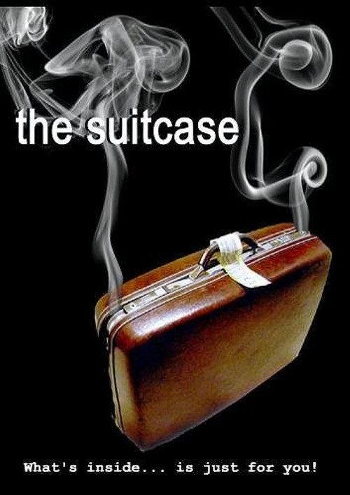 The Suitcase 2009 official movie poster