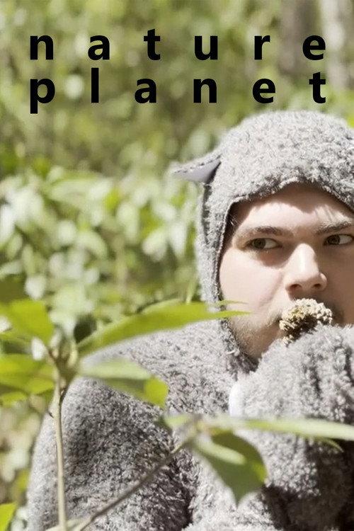 Nature Planet: Squirrels 2024 official movie poster