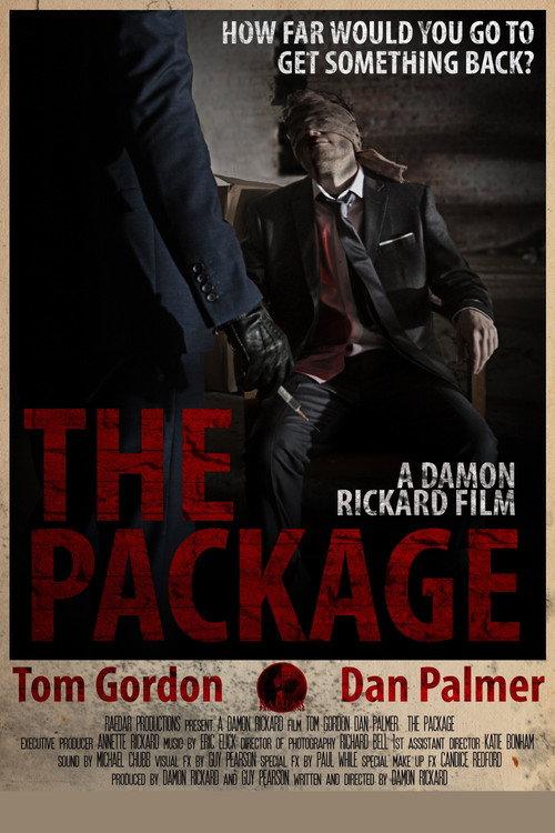 The Package 2015 official movie poster