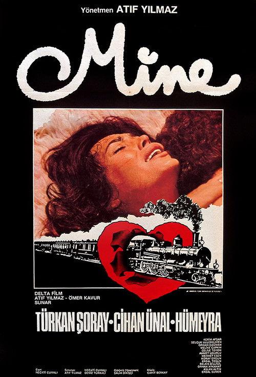 Mine 1982 official movie poster