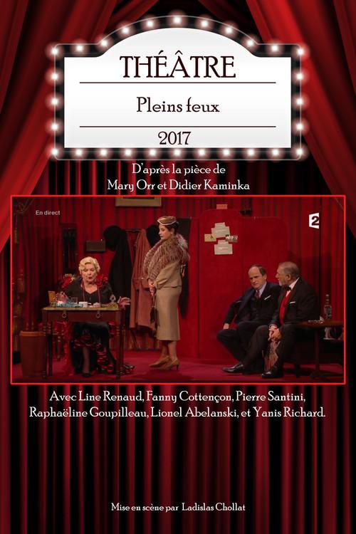 Pleins feux 2017 official movie poster