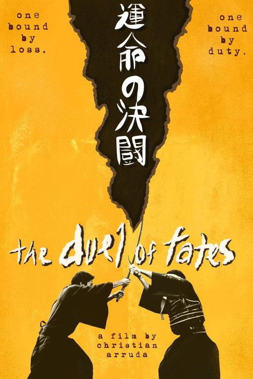 The Duel of Fates  official movie poster