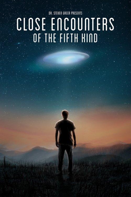 Close Encounters of the Fifth Kind 2020 official movie poster