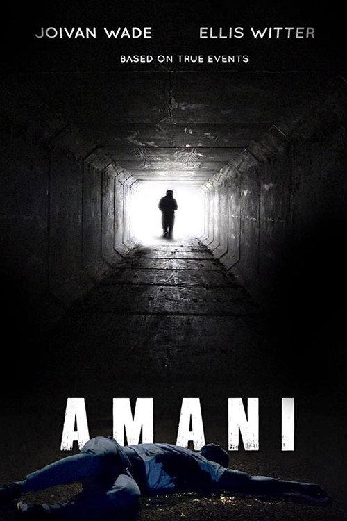 Amani 2019 official movie poster