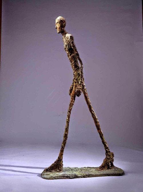 A Man Among Men: Alberto Giacometti 1963 official movie poster